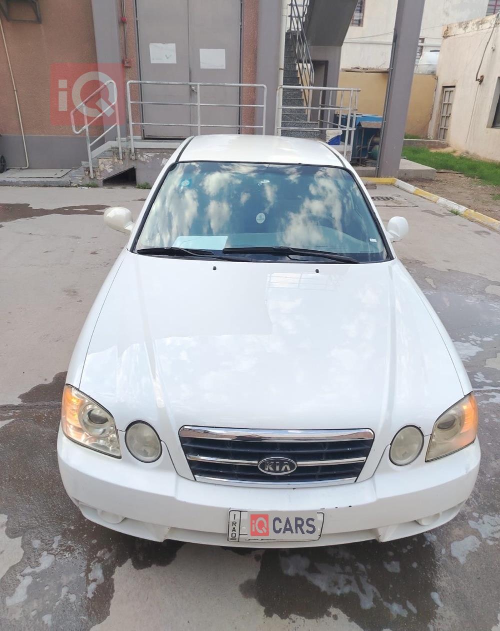 كيا اوبتيما